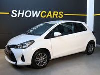 usado Toyota Yaris 1.4D-4D City