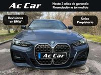 Usado BMW 430 245 CV (180 kW) 2021 Azul Coupe