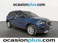 Usado Seat Ateca Style 150 CV (110 kW) 2023 Azul SUV