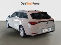 Usado Seat Leon FR 116 CV (85 kW) 2025 Blanco