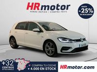 Usado VW Golf VII Sportline 150 HP (110 kW) 2017 Branco Citadino