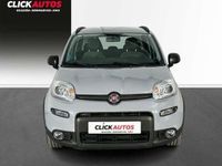 Usado Fiat Panda City Life 70 CV (51 kW) 2022 Negro Utilitario