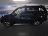 Usado Toyota RAV4 Luna 116 CV (85 kW) 2001 Verde SUV