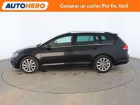 Usado VW Golf VII Sport 150 CV (110 kW) 2016 Negro Familiar