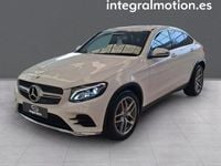 Usado Mercedes GLC350 258 CV (189 kW) 2018