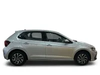 Usado VW Polo Life 95 CV (69 kW) 2024 Gris Utilitario