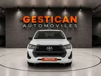 Usado Toyota HiLux 144 CV (105 kW) 2021 Blanco Pickup/Camioneta