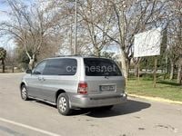 Usado Kia Carnival EX 144 CV (105 kW) 2005 Gris / plata Monovolumen