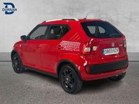 Usado Suzuki Ignis 91 CV (66 kW) 2019 Rojo SUV
