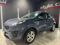 Usado Kia Sportage 132 CV (97 kW) 2018 Gris SUV