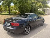 Usado Audi A5 Cabriolet Black Edition 245 CV (180 kW) 2014 Negro Descapotable
