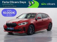 Usado BMW 118 140 CV (102 kW) 2019 Rojo Utilitario