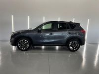 Usado Mazda CX-5 Style 150 CV (110 kW) 2017 Gris SUV
