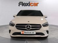 Usado Mercedes B180 137 CV (100 kW) 2021 Blanco Utilitario