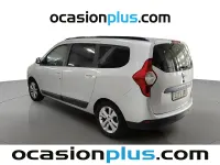Usado Dacia Lodgy Lauréate 116 CV (85 kW) 2016 Gris Monovolumen