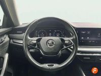 Usado Skoda Octavia Style 150 HP (110 kW) 2021 Cinzento Carrinha