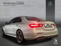 usado Mercedes S63 AMG Clase E E Amg4matic+ 9g-tronic