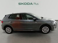 Usado Skoda Fabia Selection 95 CV (69 kW) 2025 Gris Utilitario