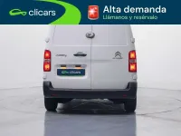 Usado Citroën Jumpy 102 CV (75 kW) 2021 Blanco Monovolumen