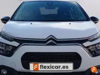 Usado Citroën C3 Feel 83 CV (61 kW) 2022 Blanco Utilitario