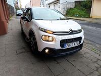 Usado Citroën C3 Feel 99 CV (72 kW) 2019 Blanco Utilitario