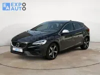 Usado Volvo V40 R-Design Momentum 122 CV (89 kW) 2018 Negro Berlina