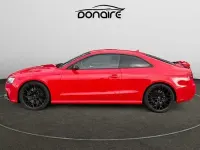 Usado Audi RS5 Sport 450 CV (330 kW) 2011 Rojo Coupe