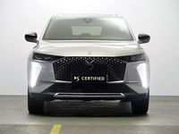 Usado DS Automobiles DS7 Crossback Rivoli 130 CV (95 kW) 2022 Gris SUV