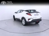 Usado Toyota C-HR Active 122 CV (89 kW) 2023 Blanco SUV