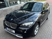 Usado BMW X1 184 CV (135 kW) 2012 Negro SUV
