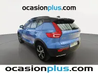 Usado Volvo XC40 R-Design 190 CV (139 kW) 2020 Azul SUV