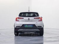 Usado Renault Captur Zen 160 CV (117 kW) 2021 Negro SUV