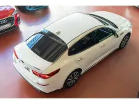 Usado Kia Optima 136 CV (100 kW) 2019 Blanco Berlina