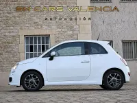 Usado Fiat 500S S 69 CV (50 kW) 2015 Blanco Berlina