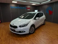 Usado Kia Ceed GT 90 CV (66 kW) 2015 Blanco Berlina