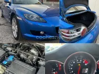 Usado Mazda RX8 231 CV (169 kW) 2007 Azul Coupe