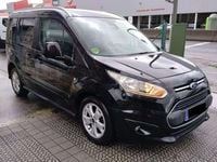 Usado Ford Tourneo Connect Titanium 95 CV (69 kW) 2015 Negro Monovolumen