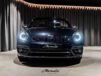 Usado VW Beetle Cabriolet Dune 150 CV (110 kW) 2016 Negro Descapotable