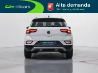 Occasion VW T-Roc Life 150 ch (110 kW) 2022 Blanc SUV