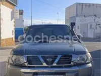 Usado Nissan Patrol Comfort 158 CV (116 kW) 2001 Verde SUV