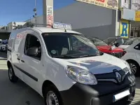 Usado Renault Kangoo 95 CV (69 kW) 2021 Blanco Monovolumen