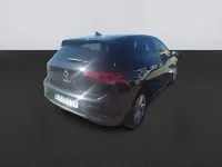 Usado VW Golf VII Life 115 CV (84 kW) 2021 Negro Utilitario