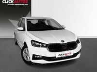 Usado Skoda Fabia Ambition 110 CV (80 kW) 2024 Negro Utilitario