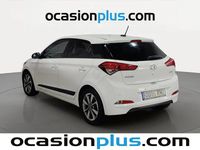 Käytetty Hyundai i20 84 HP (61 kW) 2018 Valkoinen Viistoperä