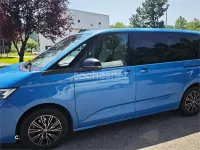 Usado VW Multivan Life 218 CV (160 kW) 2022 Azul Monovolumen