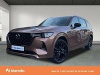 Usado Mazda CX-80 Homura-Line 254 CV (186 kW) 2024 Gris SUV