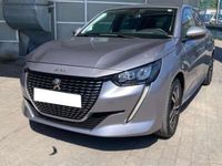 Usado Peugeot 208 Allure 102 CV (75 kW) 2021 Gris Utilitario