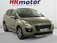 Usado Peugeot 3008 Allure 165 CV (121 kW) 2016