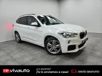 Usado BMW X1 150 CV (110 kW) 2019 Blanco SUV