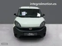 Usado Fiat Doblò 95 CV (69 kW) 2021 Blanco Monovolumen